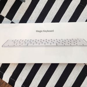 Magic keyboard Apple